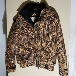 50% off Mossy Oak hunting jacket